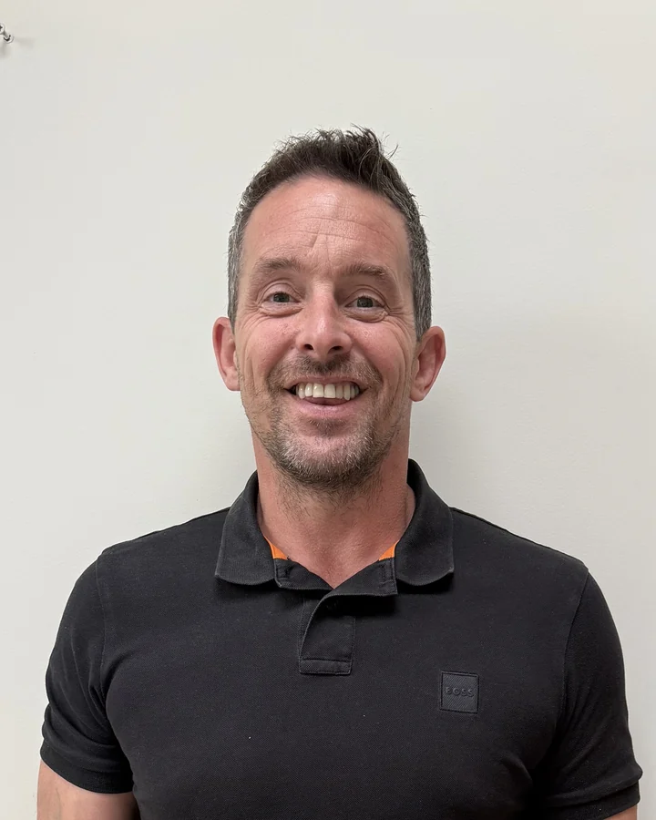 Jody Murfit, founder of ConstructionX AI