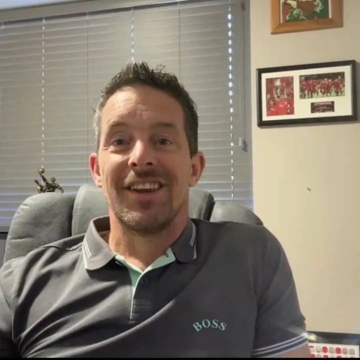 Jody Murfit, founder of ConstructionX AI