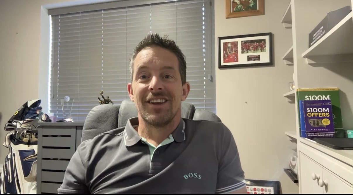 Jody Murfit, founder of ConstructionX AI